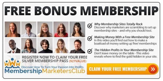 Bonus Membership #4: Membership Marketers Club